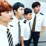 Yook Sung-jae Instagram - 오후 6시30분쯤하는 #sbs #집사부일체 본방사수!!!!!