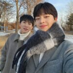 Yook Sung-jae Instagram -