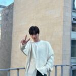 Yook Sung-jae Instagram - 🥶 추워버려 🥶