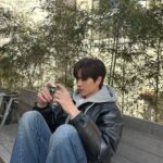 Yook Sung-jae Instagram - 감기 조심해요 여러분..