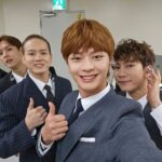 Yook Sung-jae Instagram - 우리들의 11주년 🥳 고마워 멜로디! #멜로디덕분이야