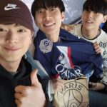 Yook Sung-jae Instagram - 파리공연 너무 즐거웠습니다! 비투비의 첫 유럽공연 예술의 나라 파리에서 너무 좋은 추억 만들어가요 감사합니다!