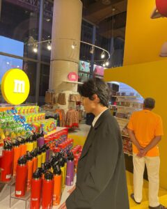Yoon Chan-young Instagram - ❤️🧡💛💛💚💙💜🖤🤍