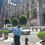 Yoon Chan-young Instagram –  Saint Patrick’s Cathedral