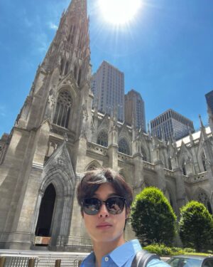 Yoon Chan-young Instagram - 