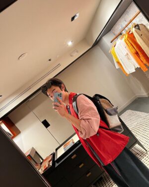 Yoon Chan-young Instagram - Coach Newyork @coach