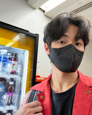 Yoon Chan-young Instagram - Coach Newyork @coach