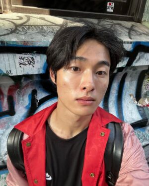 Yoon Chan-young Instagram - Coach Newyork @coach