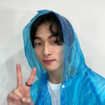 Yoon Chan-young Instagram - 한양대 축제 @hy_stu @hubs.official 🔵