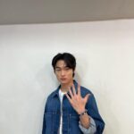 Yoon Chan-young Instagram - 한양대 축제 @hy_stu @hubs.official 🔵