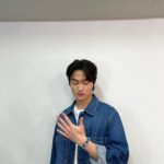 Yoon Chan-young Instagram - 한양대 축제 @hy_stu @hubs.official 🔵