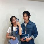Yoon Chan-young Instagram - 온조청산 축제 즐길 준비 완료!!!🎡 @hanyang_univ