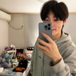 Yoon Chan-young Instagram - 내가 오늘 제일 행복한 사람이다! 제 스물두살 생일을 축하해주신 모든 분들께 너무나 감사드립니다 건강하고 행복하세요 사랑해요 ❤️