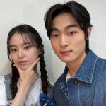 Yoon Chan-young Instagram - 온조청산 축제 즐길 준비 완료!!!🎡 @hanyang_univ