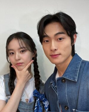 Yoon Chan-young Instagram - 온조청산 축제 즐길 준비 완료!!!🎡
@hanyang_univ