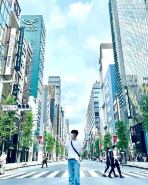 Yoon Doo-joon Instagram - 비오고 기온이 많이 떨어진다고 합니다! 감기 조심하시고 이번주도 화이팅!!!!!!!