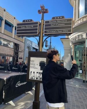 Yoon Doo-joon Instagram - 이번주도 건강하고 안전하고 행복한 한 주 보내세요!
미국편은 조만간 업로드 하겠습니다👍
