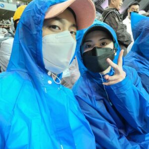 Yoon Doo-joon Instagram - 이번주도 여러분의 한 주가 멋지고 행복하길!!!! 화이팅!!!!!!!!!!!