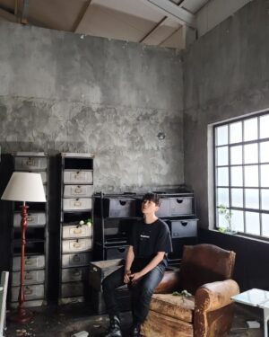 Yoon Doo-joon Instagram - 월요일은 아니지만 업로드!
좋은 저녁 보내세요!!