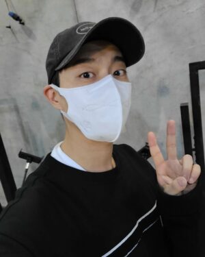 Yoon Doo-joon Instagram - 이번주도 달려보자!!!!!!!!!!!!!!!