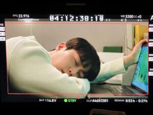 Yoon Doo-joon Instagram - 오늘은 늦었지요!? 이번주도 으랏차화이팅 얼마 안남았다!!!!!!