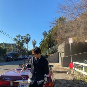 Yoon Doo-joon Instagram - 벌써 3월의 마지막 월요일! 이제 봄이네요! 그래도 아침 저녁 추우니까 따뜻하게 입고 다니시길!! 이번주도 화이팅👍💪