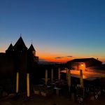 Yoon Jeong-han Instagram - carcassonne chateau comtal