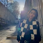 Yoon Jeong-han Instagram - Montpellier