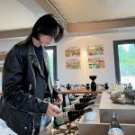 Yoon Jeong-han Instagram - 🍷