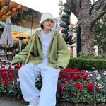 Yoon Jeong-han Instagram - 🥝🍏🍐🥑
