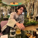 Yoon Jeong-han Instagram - 🥃