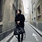 Yoon Jeong-han Instagram - 🇫🇷 @ysl @anthonyvaccarello @emmanueltomasini