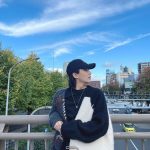 Yoon Jeong-han Instagram - NAGOYA😄