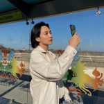 Yoon Jeong-han Instagram - 🚏🚌