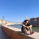 Yoon Jeong-han Instagram - Pisa📸
