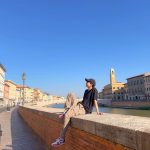 Yoon Jeong-han Instagram - Pisa📸
