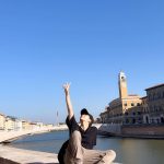 Yoon Jeong-han Instagram - Pisa📸