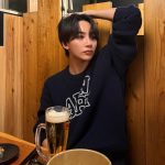 Yoon Jeong-han Instagram - 🍺🍺🍺
