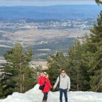 Yuanita Christiani Instagram - Psalm 34 : 4 ❤️🙏🏻 Zlatibor Mountain, Serbia