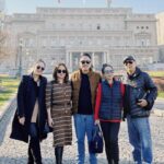 Yuanita Christiani Instagram - This is US Belgrade, Serbia
