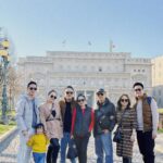 Yuanita Christiani Instagram - This is US Belgrade, Serbia