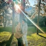 Yuanita Christiani Instagram - Dear PakSu... orang bijak berkata, masalah akan membuat kita semakin dewasa . Berarti sering-seringlah kita bermasalah Belgrade, Serbia