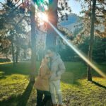 Yuanita Christiani Instagram - Dear PakSu... orang bijak berkata, masalah akan membuat kita semakin dewasa . Berarti sering-seringlah kita bermasalah Belgrade, Serbia