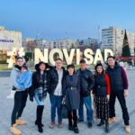 Yuanita Christiani Instagram - L.O.V.E Novi Sad, Serbia