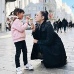 Yuanita Christiani Instagram - you are the sprinkles on my ice cream 👧🏻🍦 Istanbul Türkiye