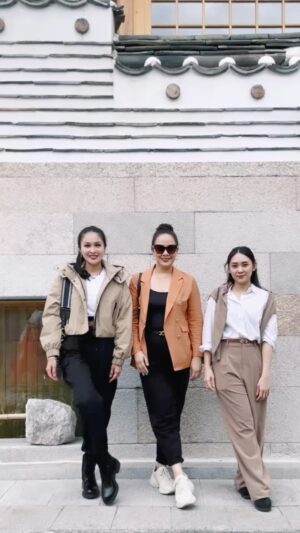 Yuanita Christiani Instagram - Seoul recap 🫰🏻