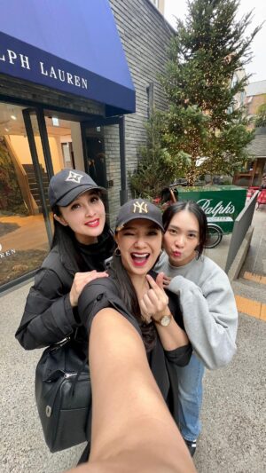 Yuanita Christiani Instagram - Annyeong Haseyo😍