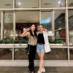 Yuanita Christiani Instagram - from AM to PM alias dari mall buka sampe tutup🤣 from insecure to bersyukur hazek gak tuh! I love you pinpon❤️