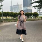 Yuanita Christiani Instagram - Good afternoon✨ . 👗 @claire.ateliers