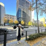 Yuanita Christiani Instagram - Seoul Day II 🫶🏻 Seoul, Korea